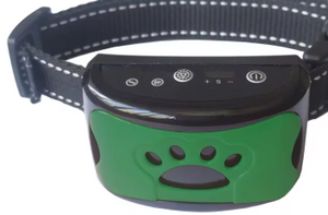Ultraschall Antibellhalsband für Hunde – Stoppt Bellen Effektiv | Avenirship