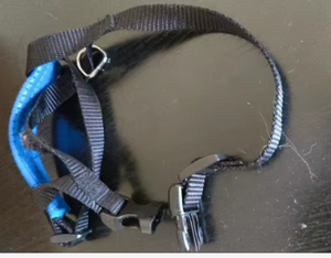 Bequemer Hundemaulkorb gegen Bellen für ruhige Spaziergänge - atmungsaktiv, sicher, effektiver Anti-Bell-Schutz