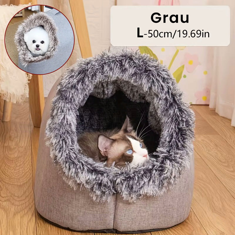 HaustierBetten Katzenhau und Hundbett | Avenirship