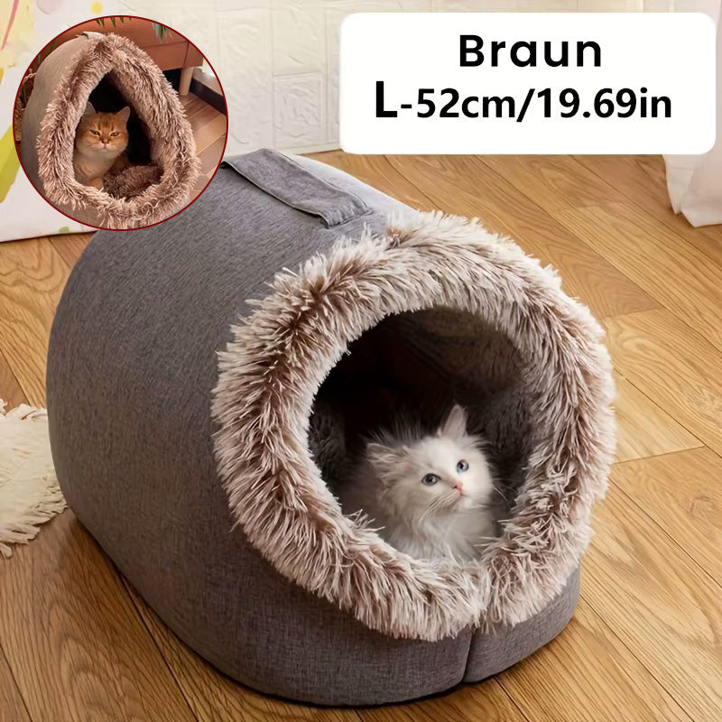HaustierBetten Katzenhau und Hundbett | Avenirship