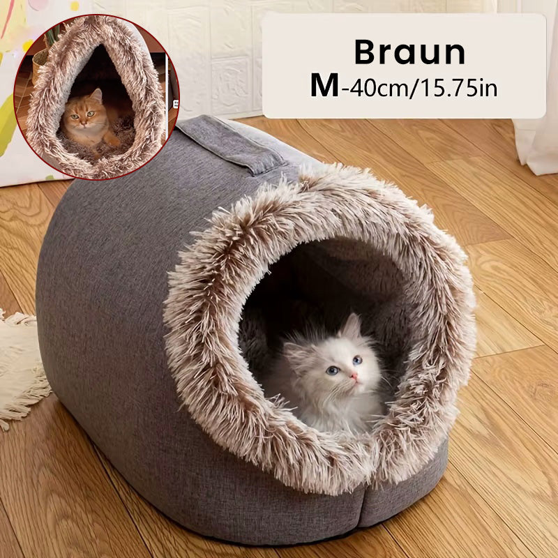 HaustierBetten Katzenhau und Hundbett | Avenirship