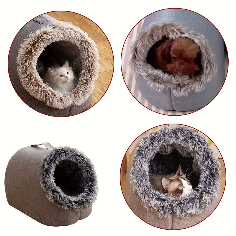 HaustierBetten Katzenhau und Hundbett | Avenirship