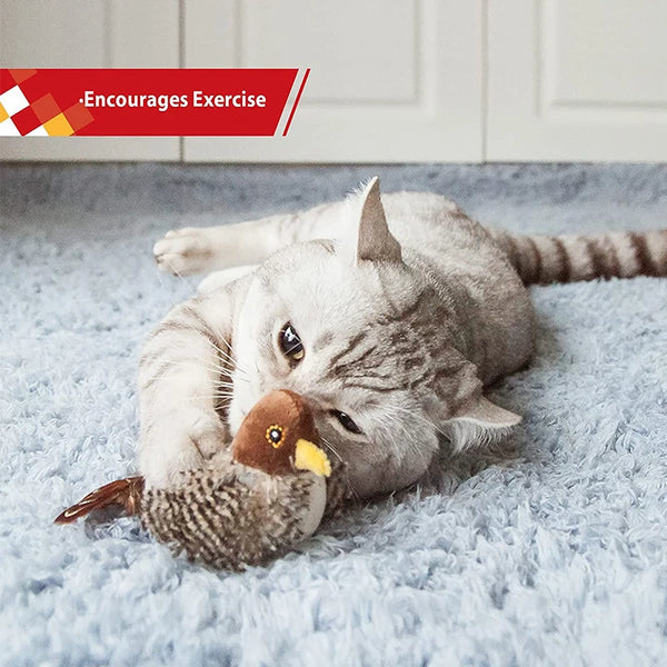 Tiergeräusch Katzenspielzeug | Avenirship