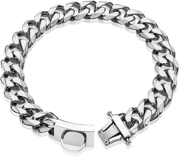 Glanzhalsband für Hunde | Avenirship